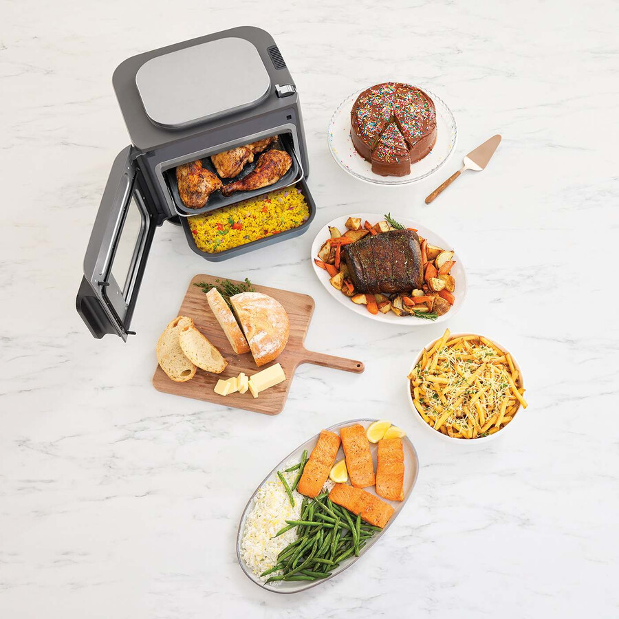 ninja combi 12-in-1 multicooker oven airfryer sfp700uk