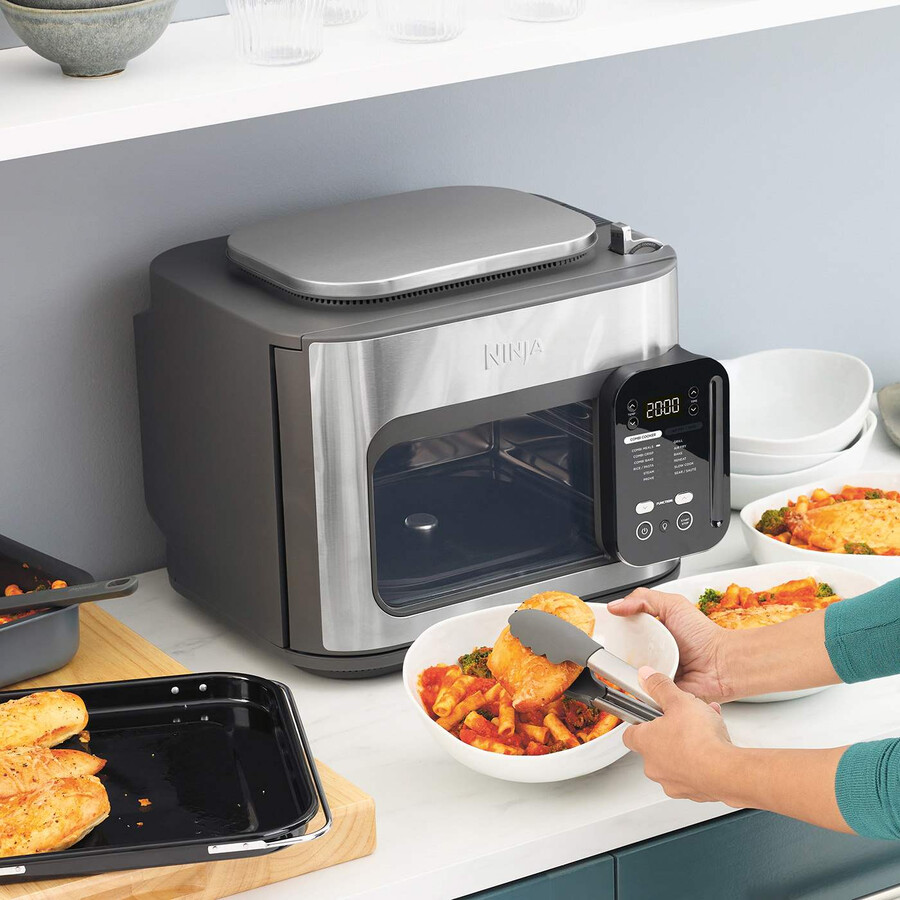 ninja combi 12-in-1 multicooker oven airfryer sfp700uk