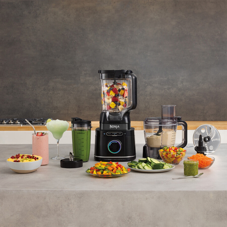 ninja detect power blender processor pro tb401uk