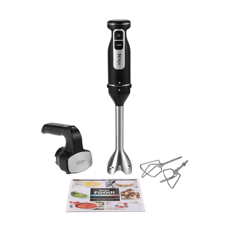ninja foodi 2-in-1 staafmixer en blender ci090uk
