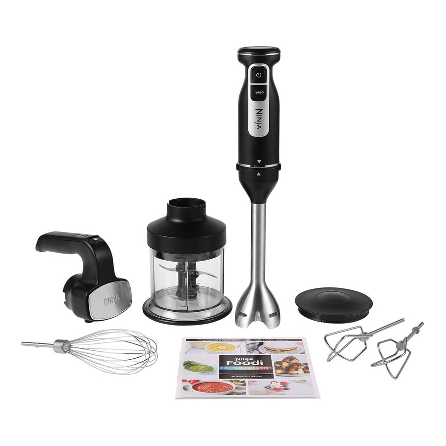 ninja foodi 3-in-1 staafmixer blender en hakmolen ci100uk