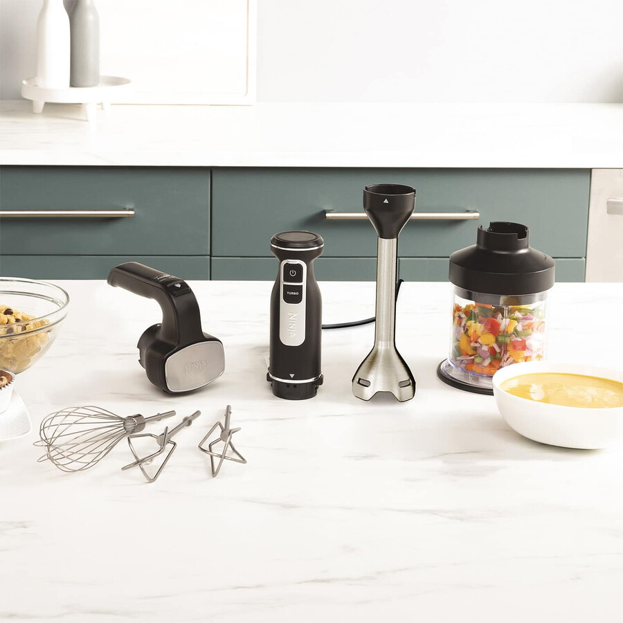 ninja foodi 3-in-1 staafmixer blender en hakmolen ci100uk