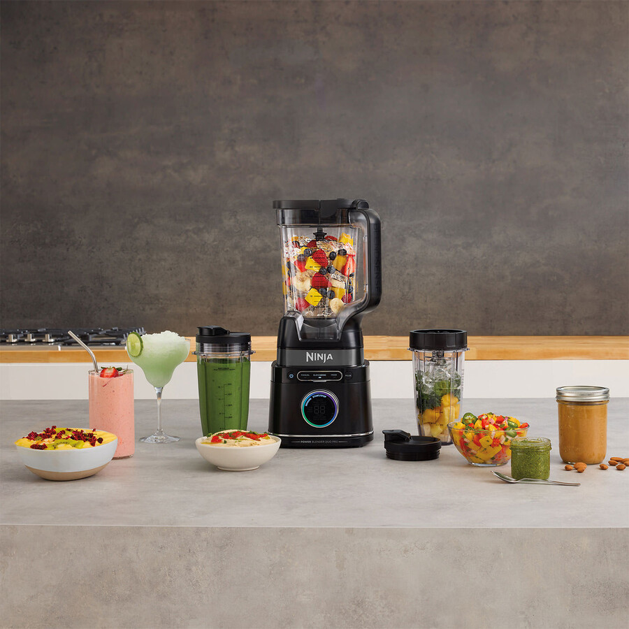 ninja detect power blender pro single serve tb301uk