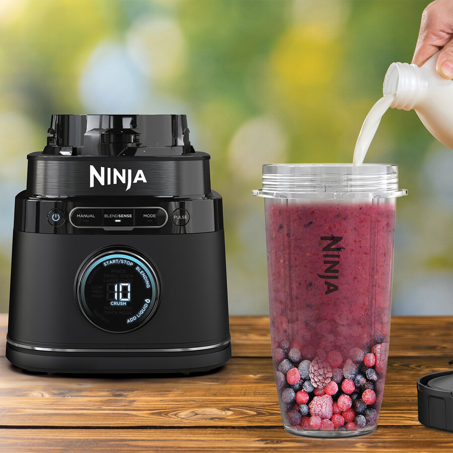 ninja detect power blender pro single serve tb301uk