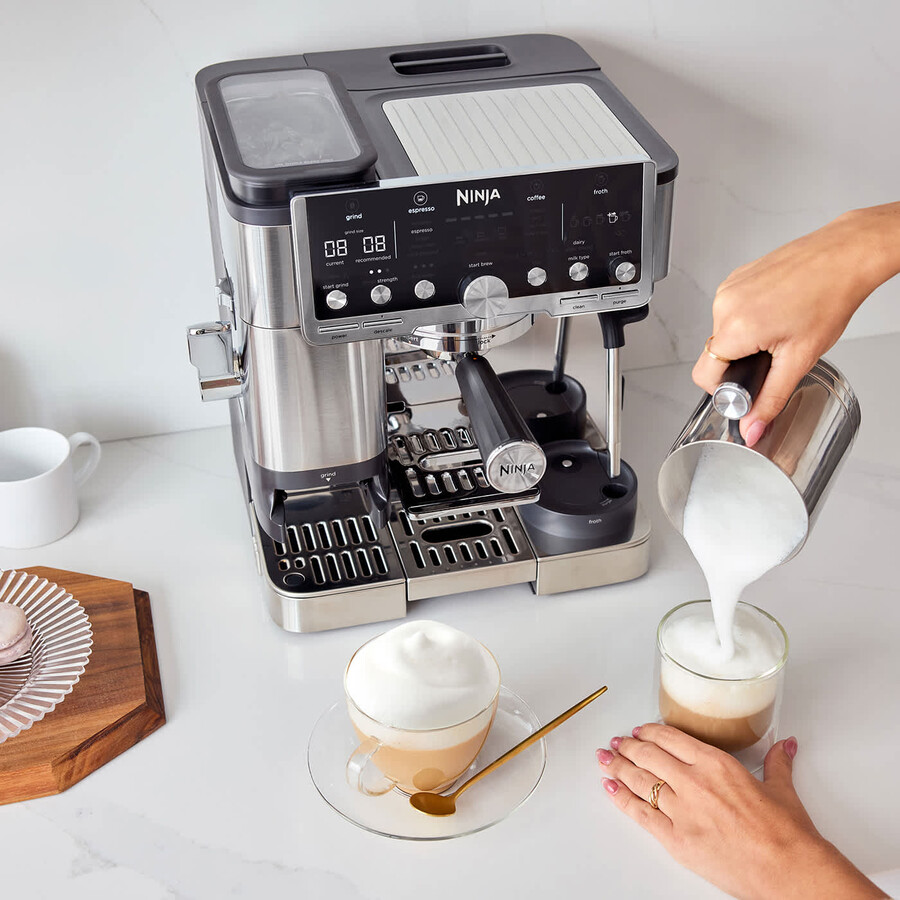 ninja luxe café pro-serie es701uk
