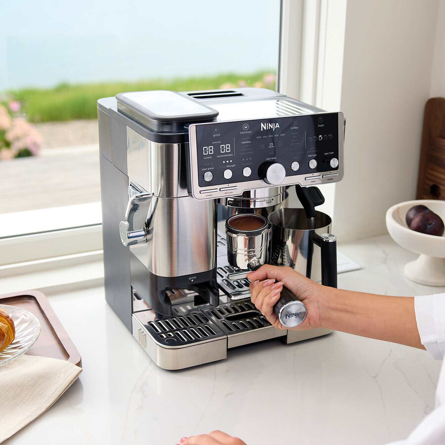 ninja luxe café pro-serie es701uk