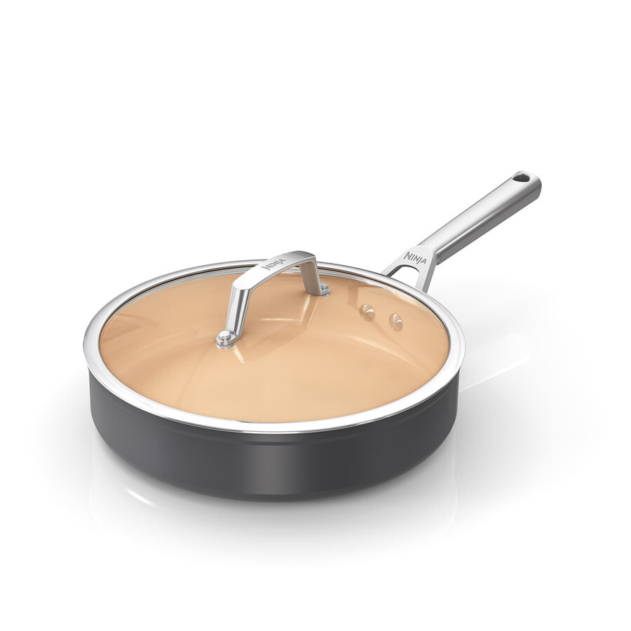 ninja extended life keramische sauteerpan 26 cm cw90126uk