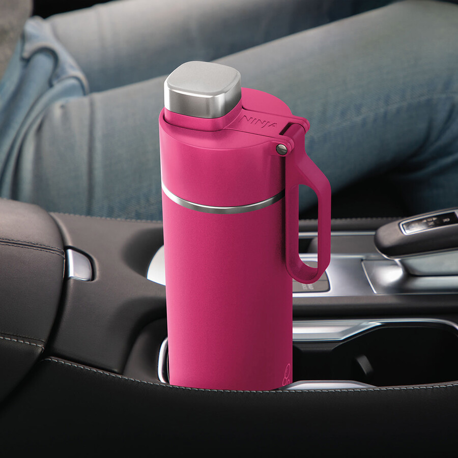 ninja thirsti 530 ml reisflacon – felroze dw1801euukbp