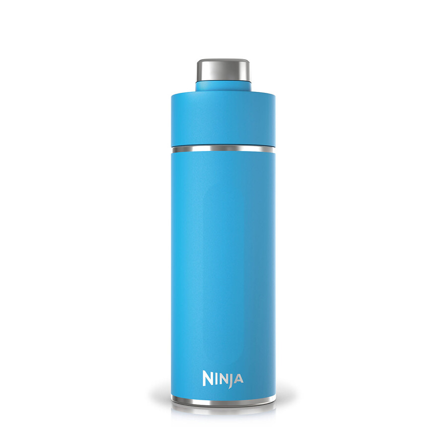 ninja thirsti 530 ml reisflacon – tropisch blauw dw1801euuksb