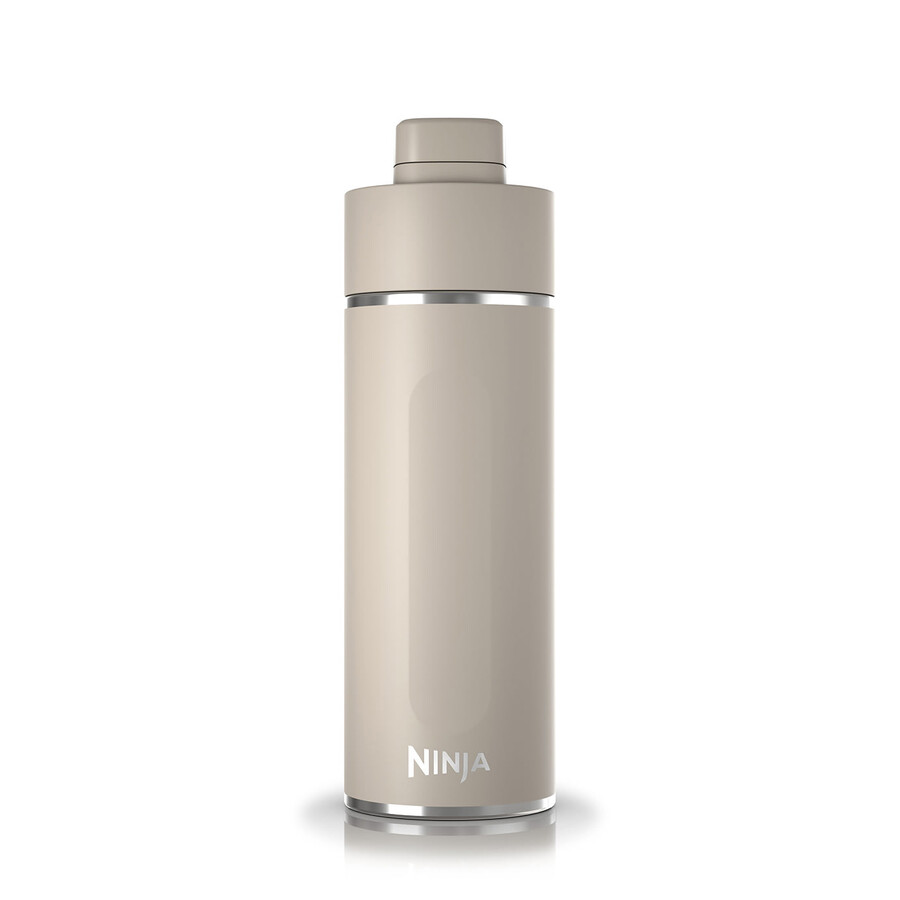 ninja thirsti 530 ml reisflacon – sandstone dw1801euukst