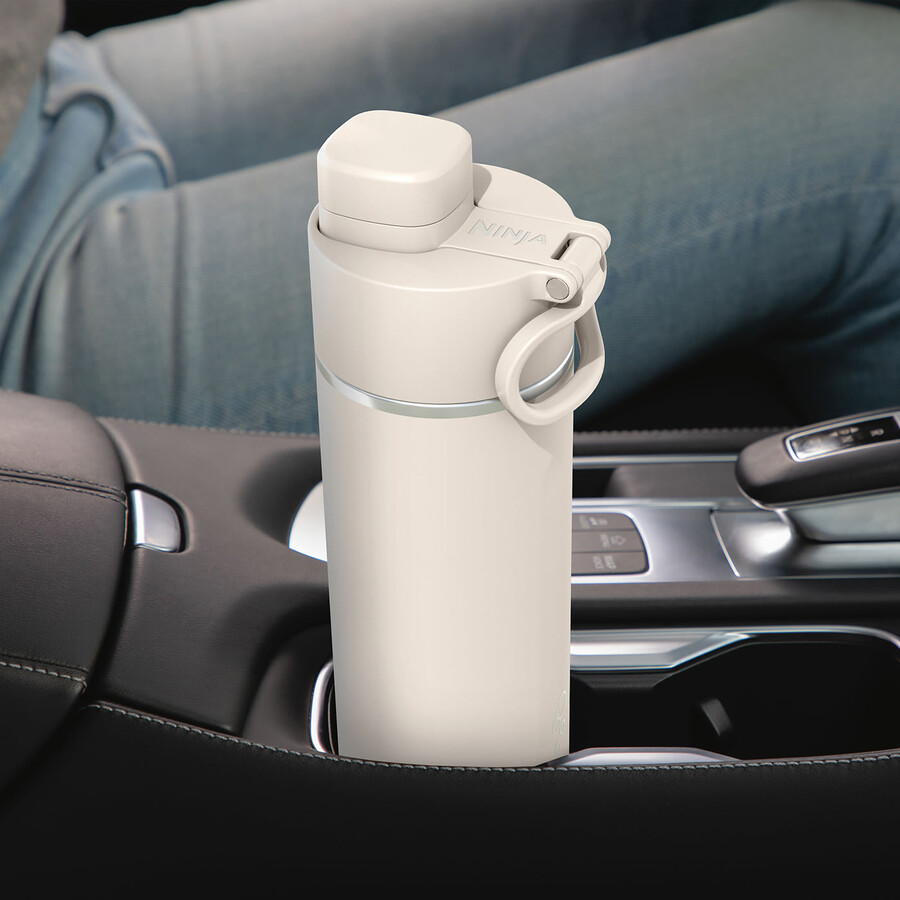 ninja thirsti 530 ml reisflacon – sandstone dw1801euukst