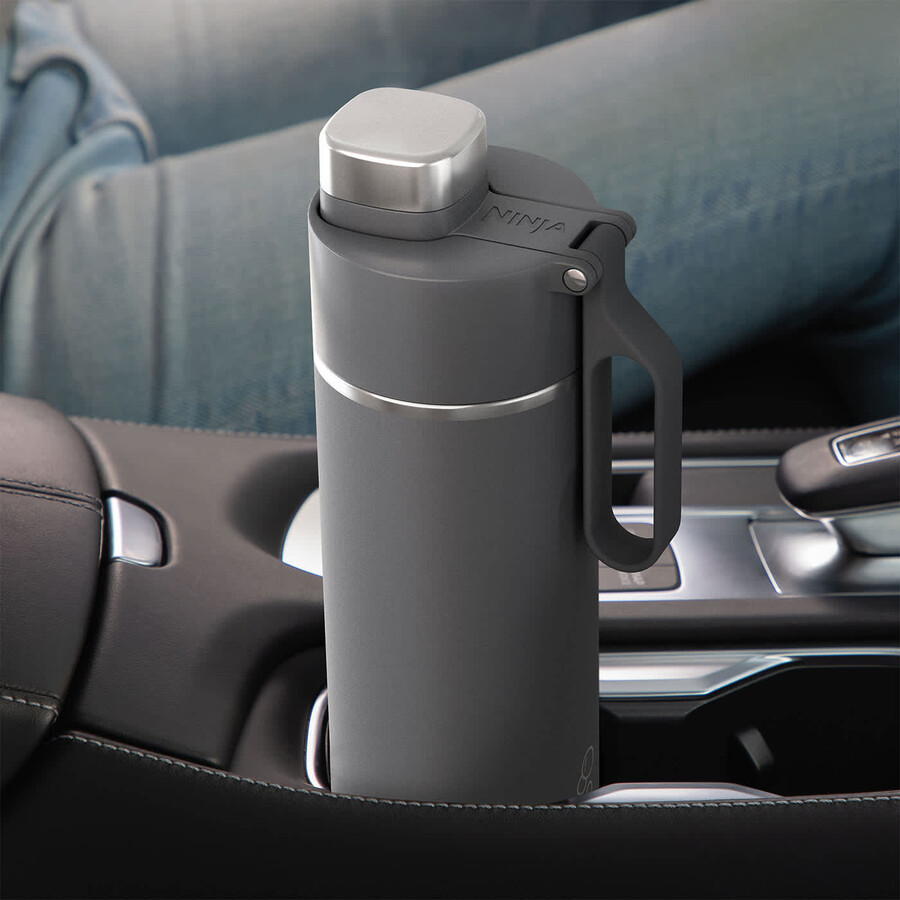 ninja thirsti 700 ml reisflacon – grijs dw2401euukgy