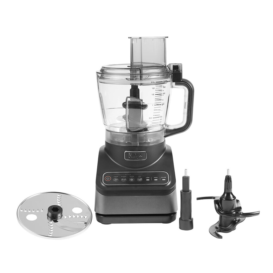 ninja food processor met auto-iq bn650uk