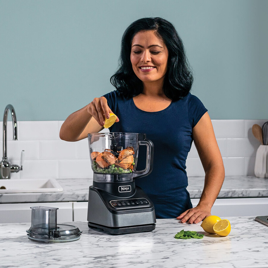 ninja food processor met auto-iq bn650uk