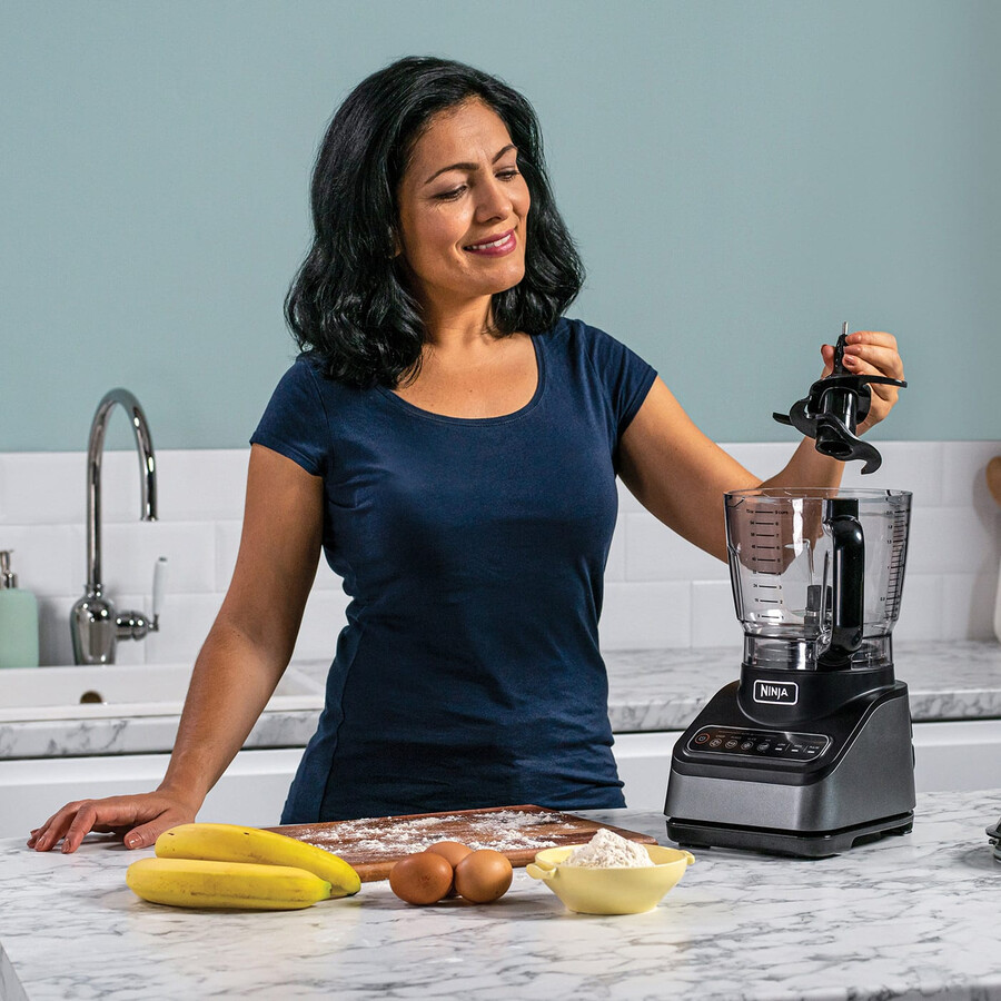ninja food processor met auto-iq bn650uk