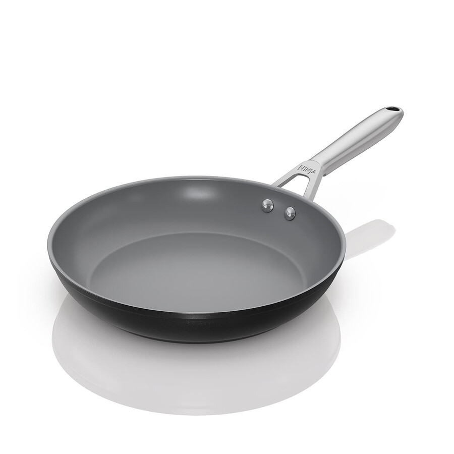 ninja ceramic pro koekenpan van 28 cm – steen