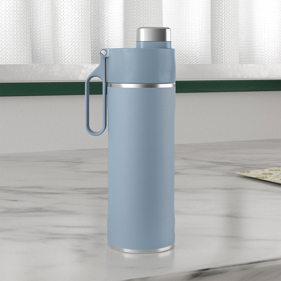 ninja thirsti 530 ml reisflacon – blauw dw1801euukbl