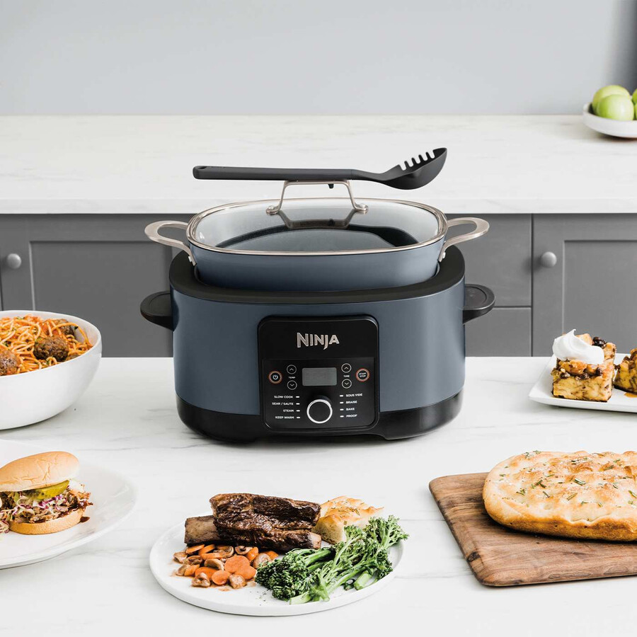 ninja multicooker en soepmaker - winter warmer set