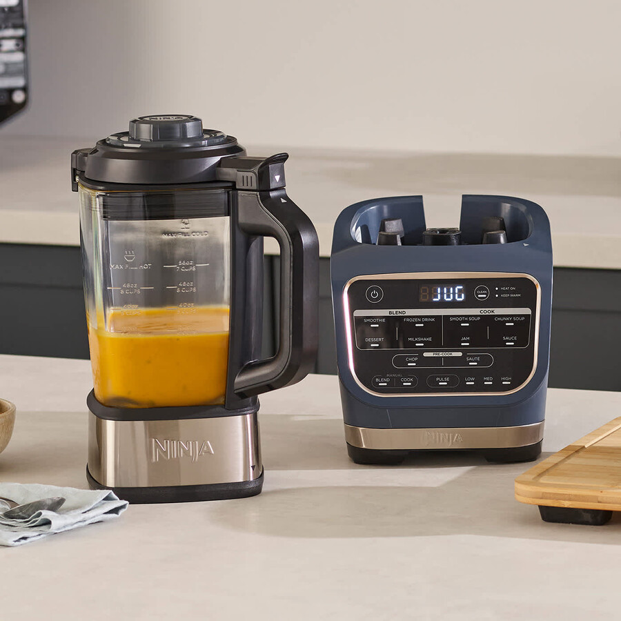 ninja multicooker en soepmaker - winter warmer set