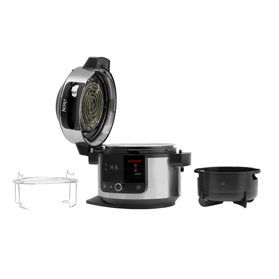 ninja foodi 11-in-1 smartlid multicooker 6l ol550uk