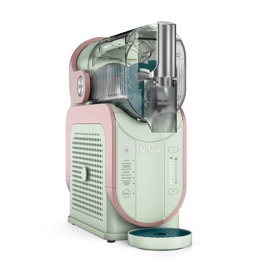 ninja slushii frozen drink maker - frosted strawberry matcha fs301ukmtpk